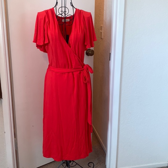 Calvin Klein Dresses & Skirts - Calvin Klein brand wrap style dress